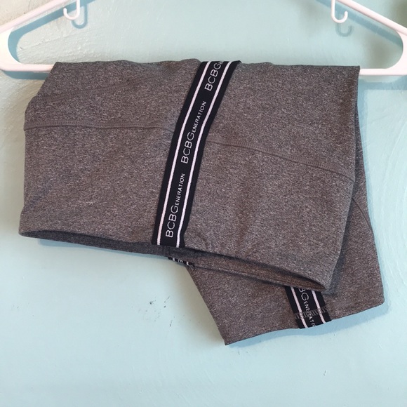 BCBGeneration High Waisted Bike Short - Picture 6 of 6